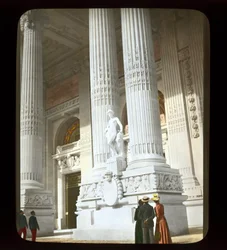 Paris Exposition: Grand Palais, 1900